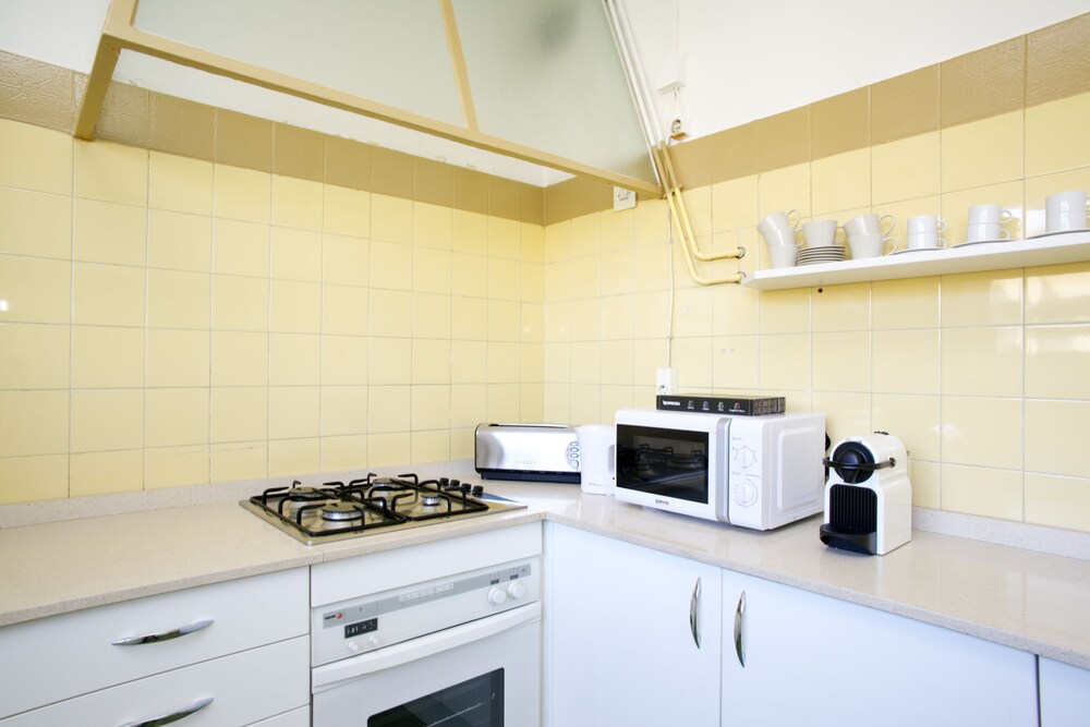Apartment, 3 Bedrooms, City View - In-Room Kitchen