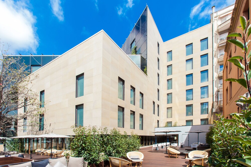 Hotel Front