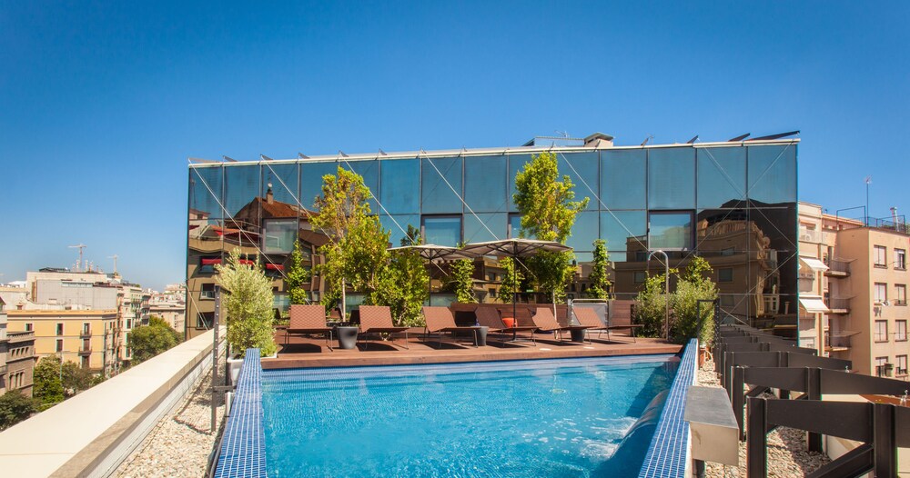 Rooftop Pool