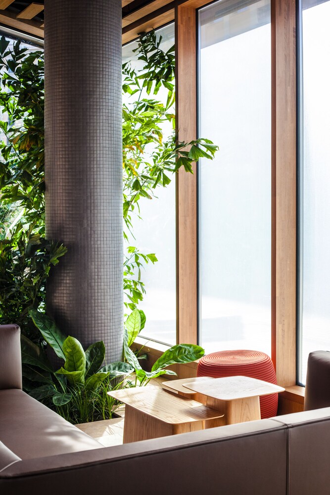Hotel Interior