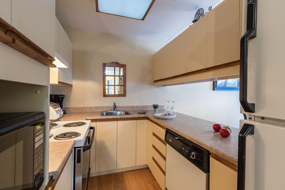 In-Room Kitchen