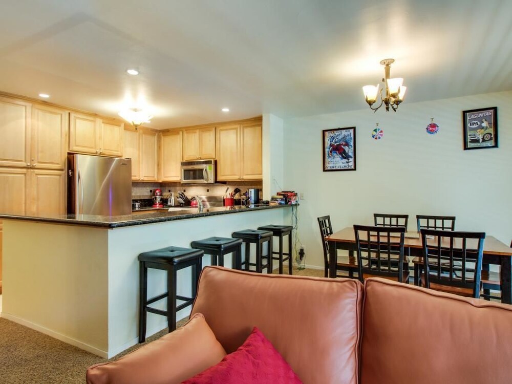 Appartement, 2 chambres