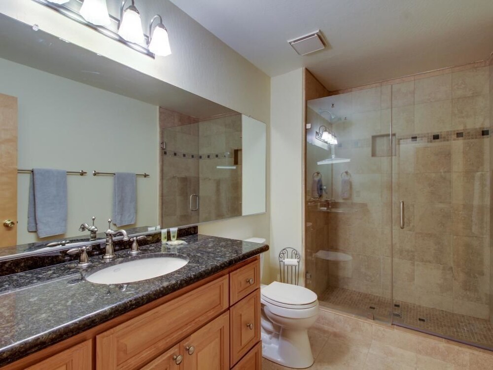Équipement de la salle de bain (Appartement, 2 chambres)