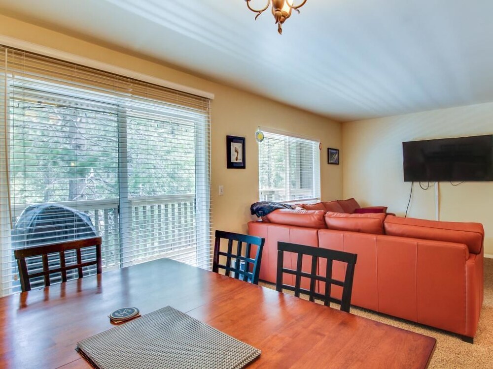 Salle de séjour (Appartement, 2 chambres)