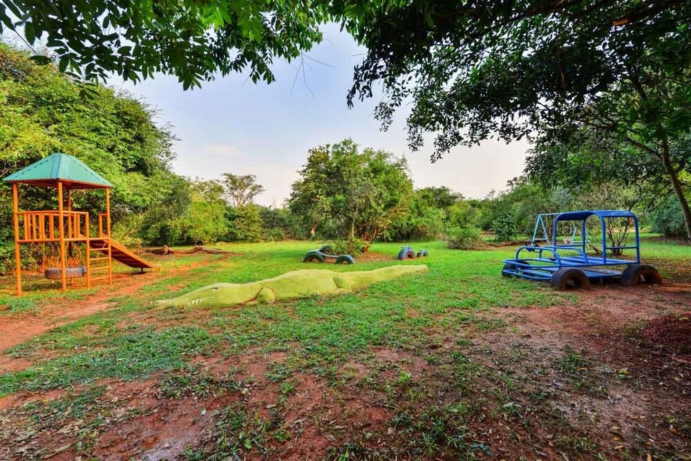Childrens Play Area - Outdoor