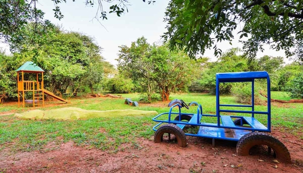 Childrens Play Area - Outdoor