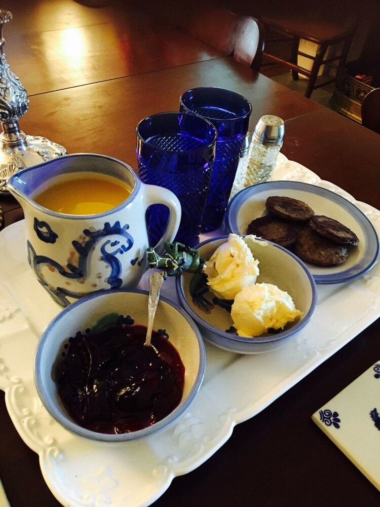 お食事とお飲み物