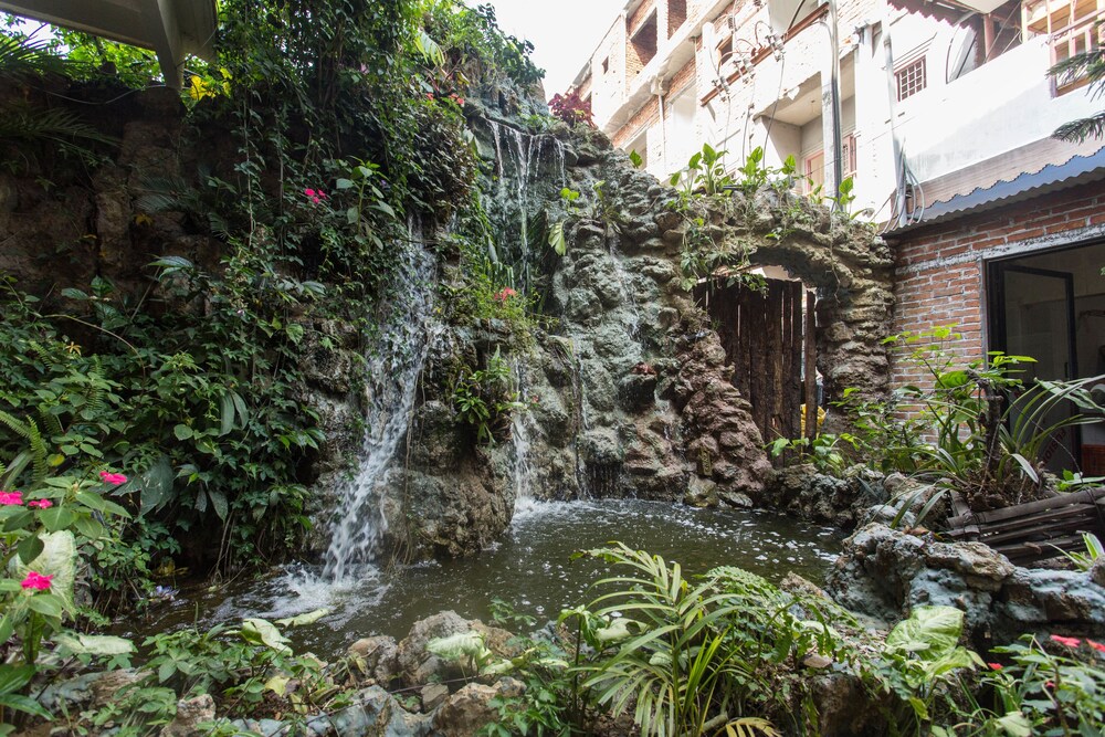 Fountain