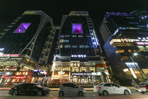 The Marine View Hotel