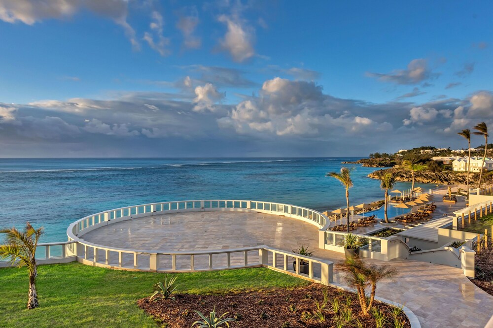 Outdoor Wedding Area