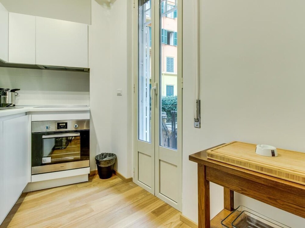 Cucina in camera (Appartamento, 1 camera da letto)