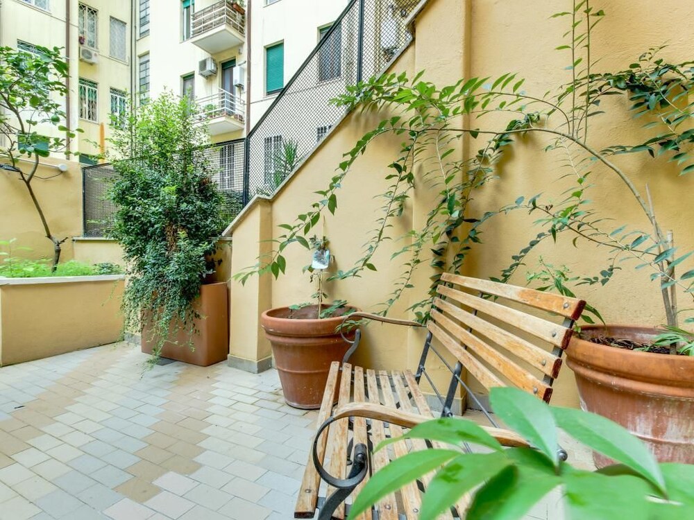 Vista balcone (Appartamento, 1 camera da letto)