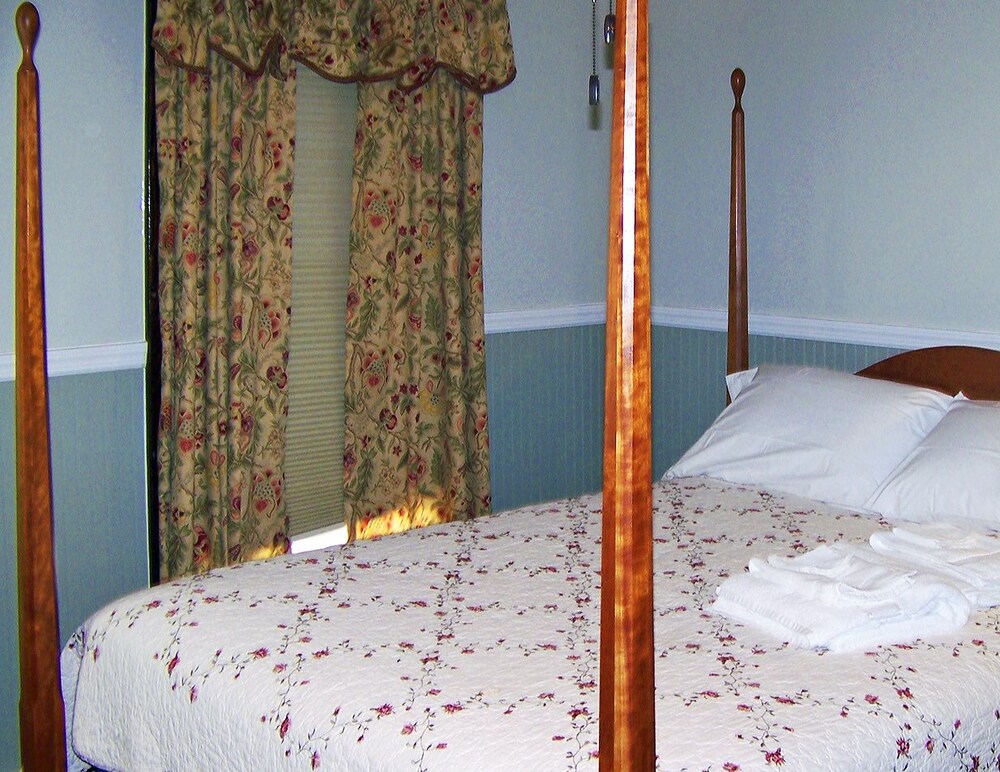 Guestroom View