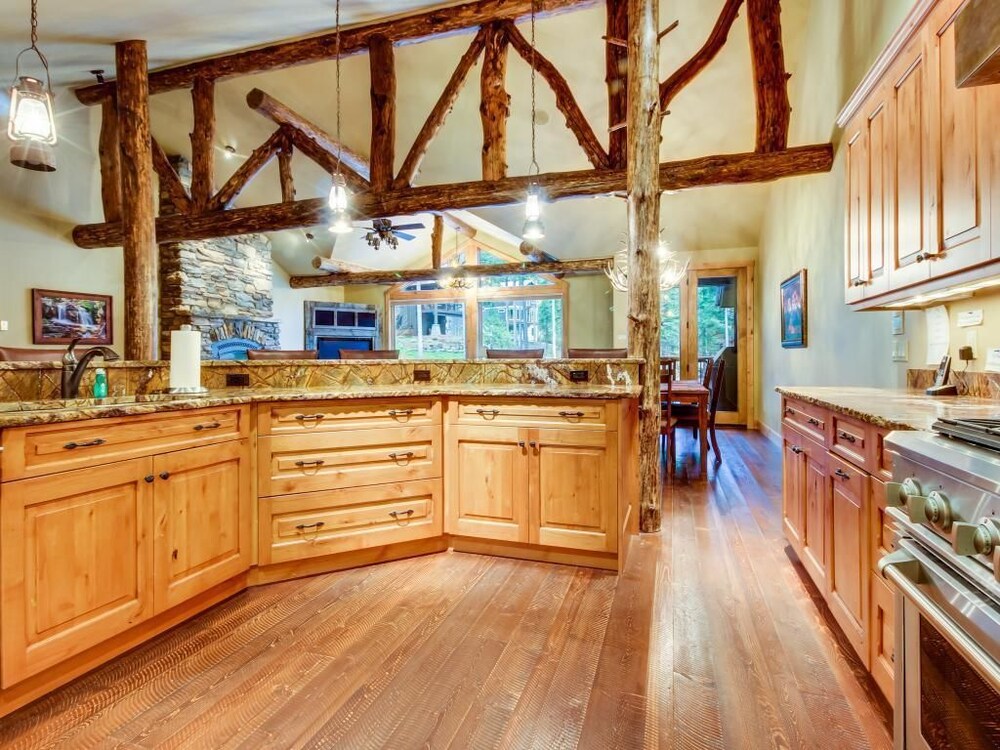 Apartment, 5 Bedrooms - In-Room Kitchen