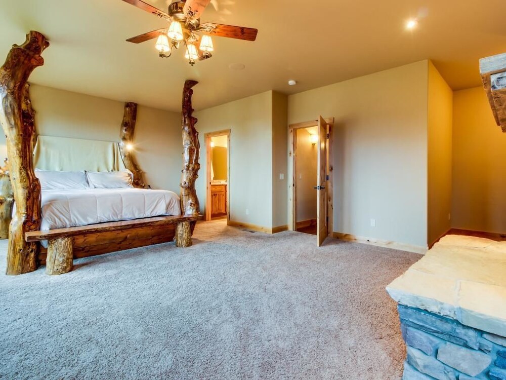Apartment, 5 Bedrooms - Guestroom