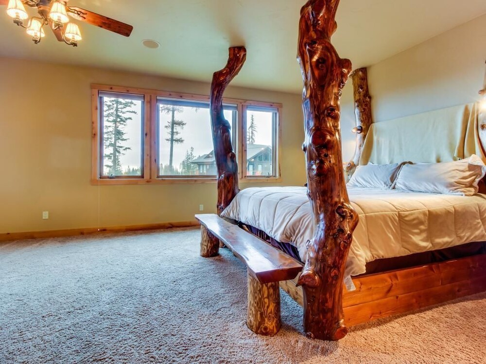 Apartment, 5 Bedrooms - Guestroom
