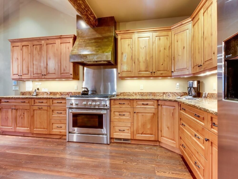 Apartment, 5 Bedrooms - In-Room Kitchen