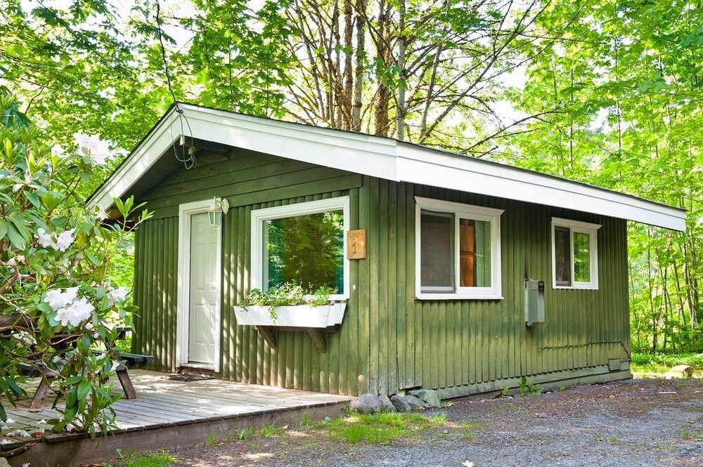 Cabin, 1 Bedroom, Balcony, River View - Guestroom