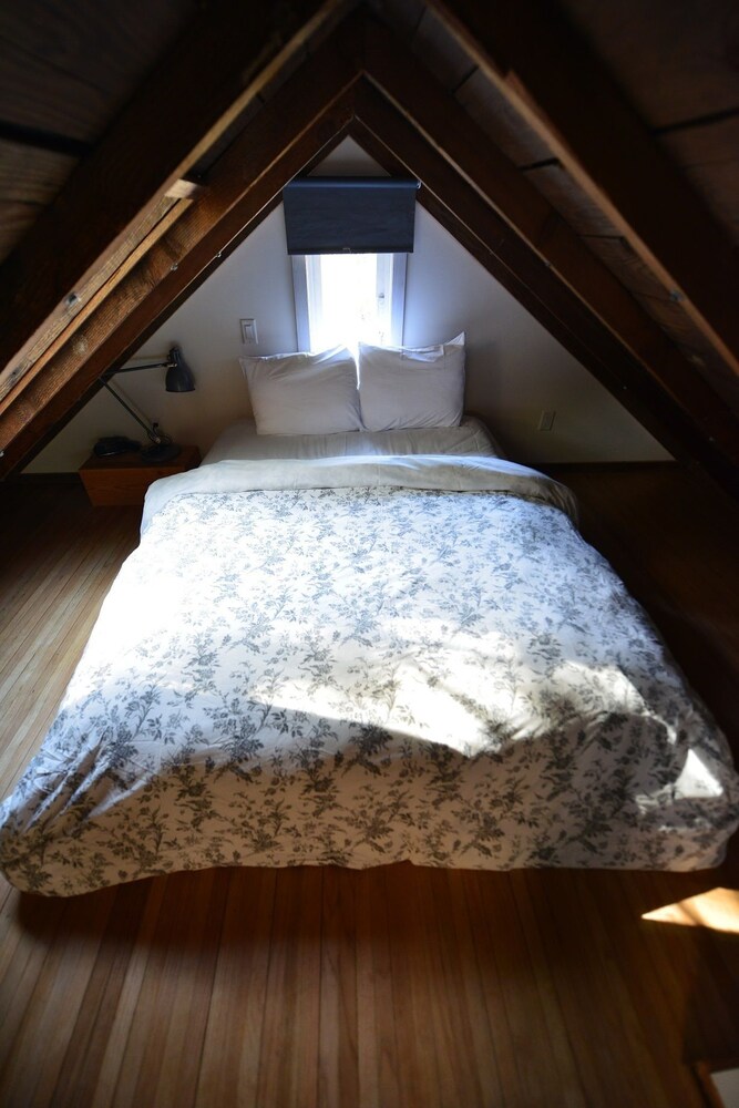 Cabin, 1 Bedroom, Kitchen, Mountain View - Guestroom