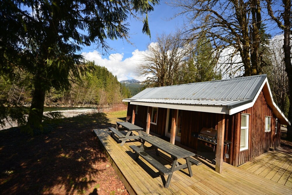 Cottage, 3 Bedrooms, Patio, River View - Terrace/Patio