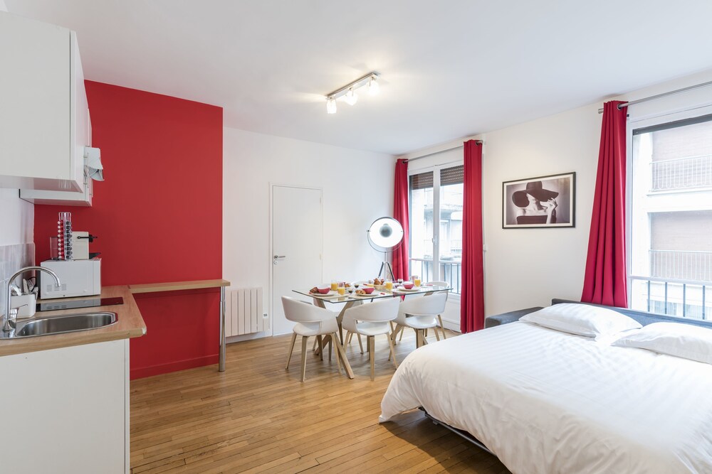 Appartement Familial, non-fumeur - Image de l'hôtel