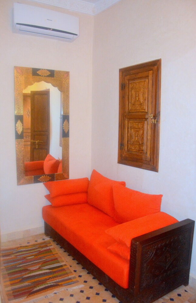 Équipement de la chambre