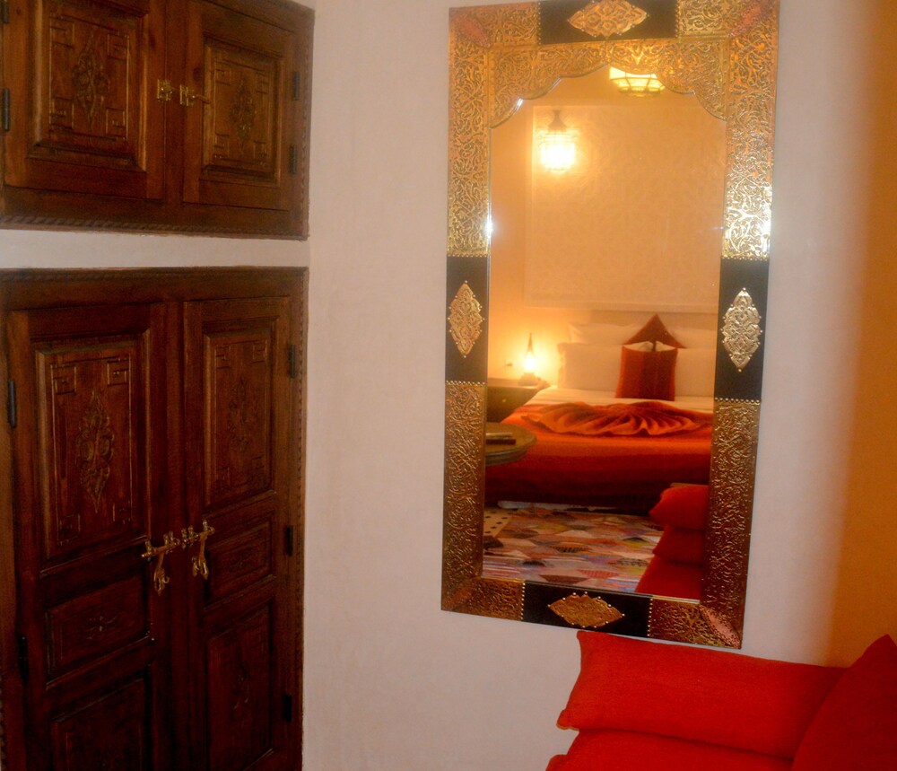 Équipement de la chambre