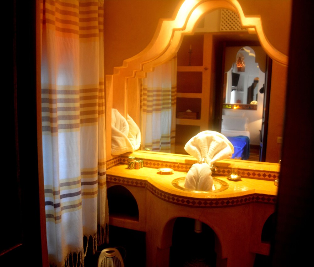 Lavabo de la salle de bain