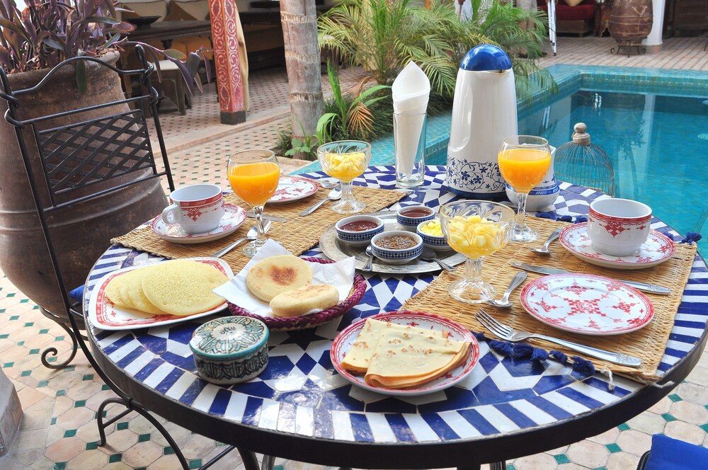 Repas et boissons