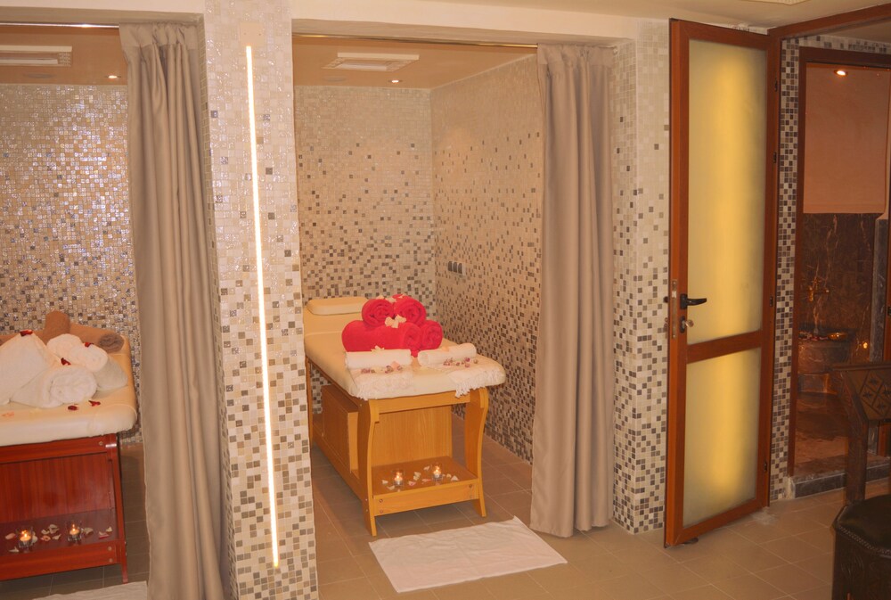 Cabine de soins