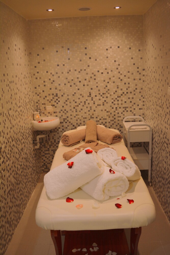 Cabine de soins