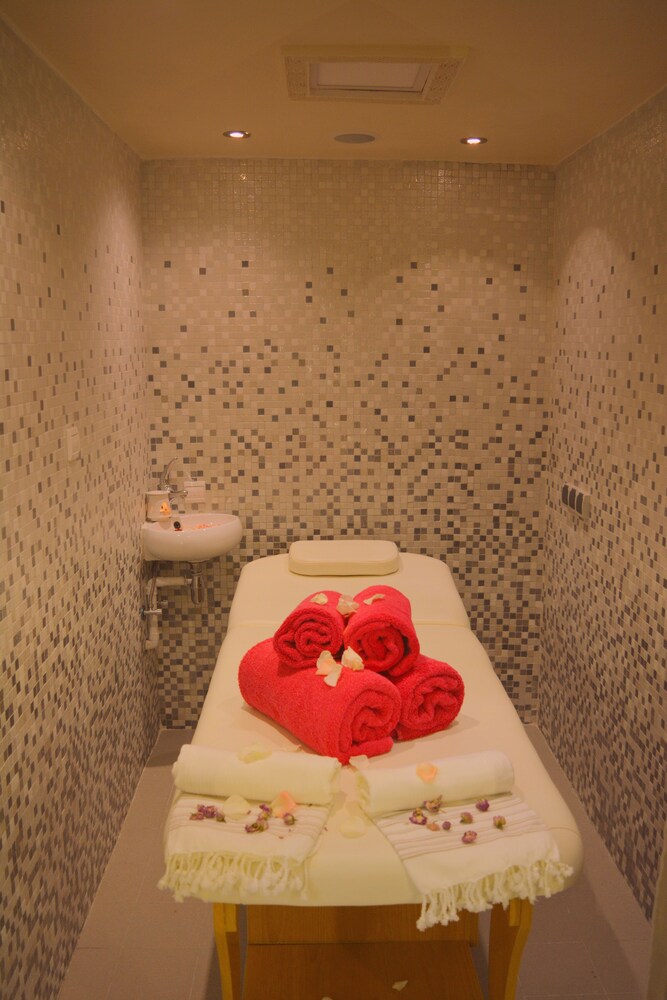 Cabine de soins