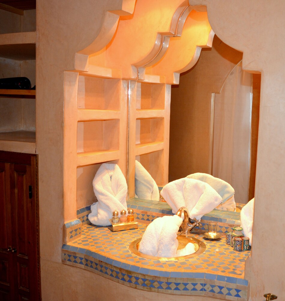 Lavabo de la salle de bain