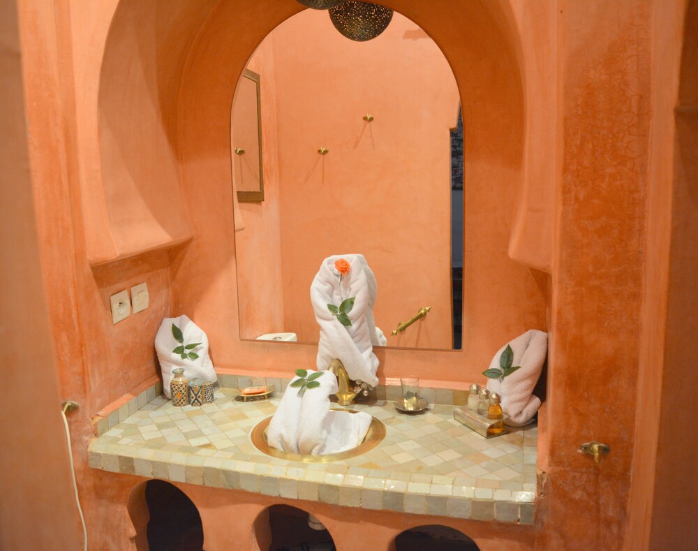 Lavabo de la salle de bain