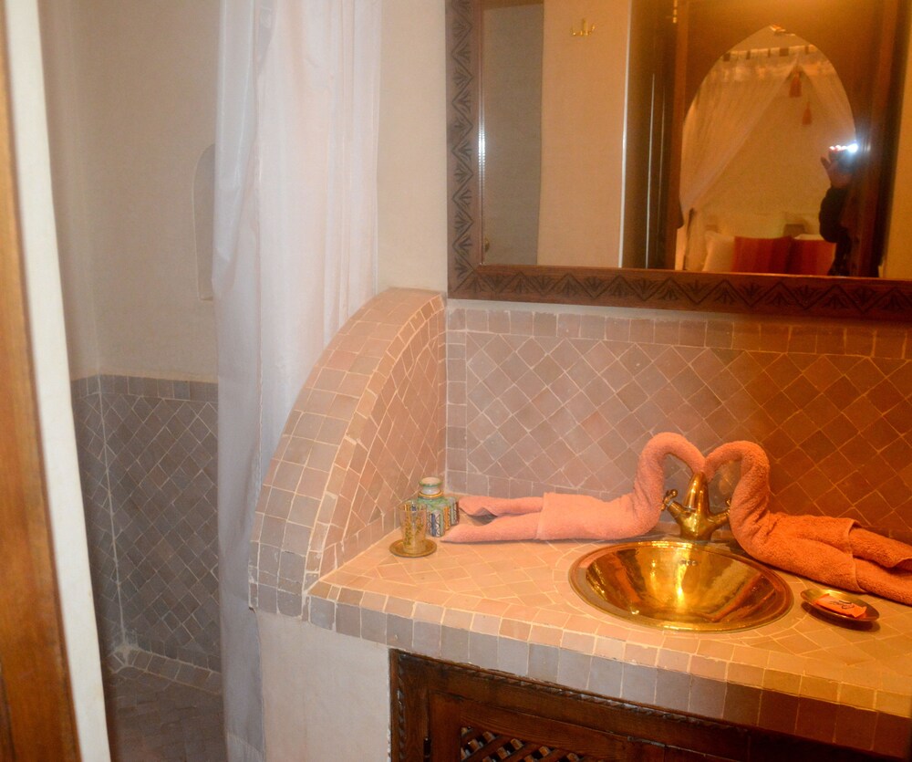 Lavabo de la salle de bain