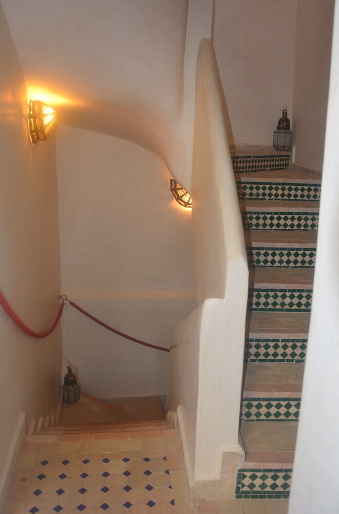 Escalier