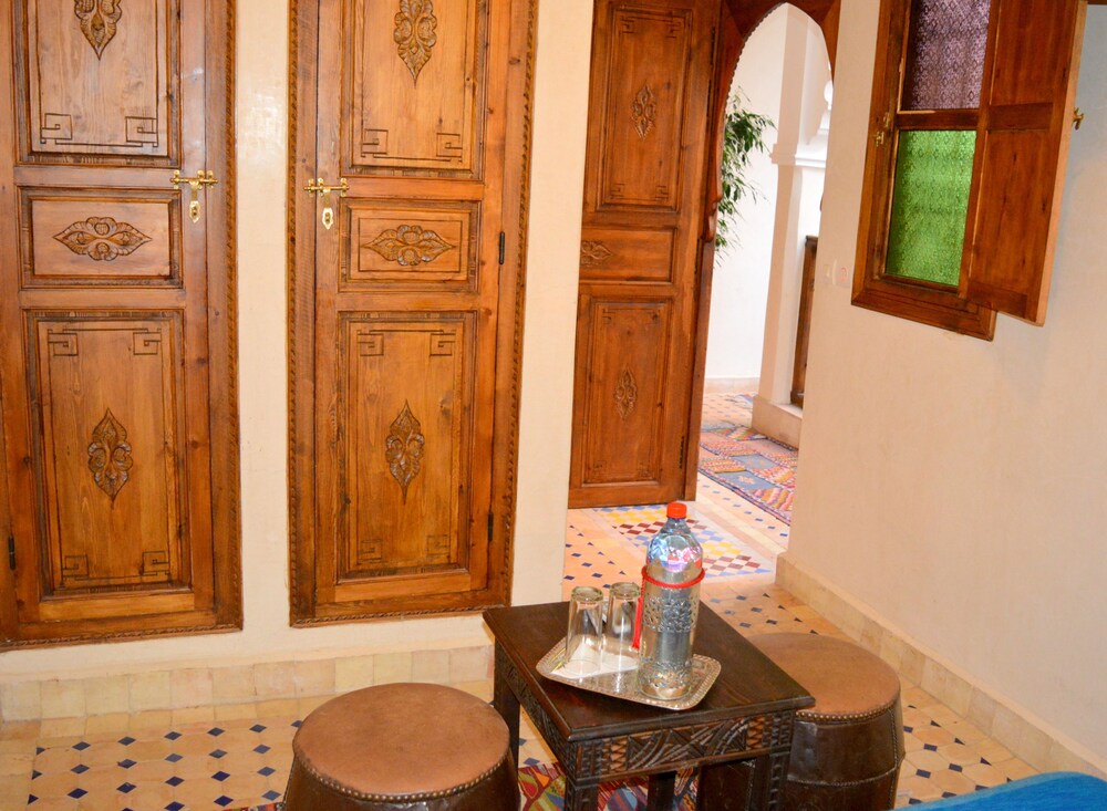 Équipement de la chambre