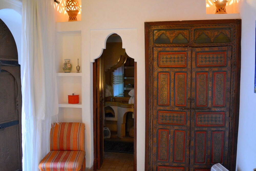 Équipement de la chambre
