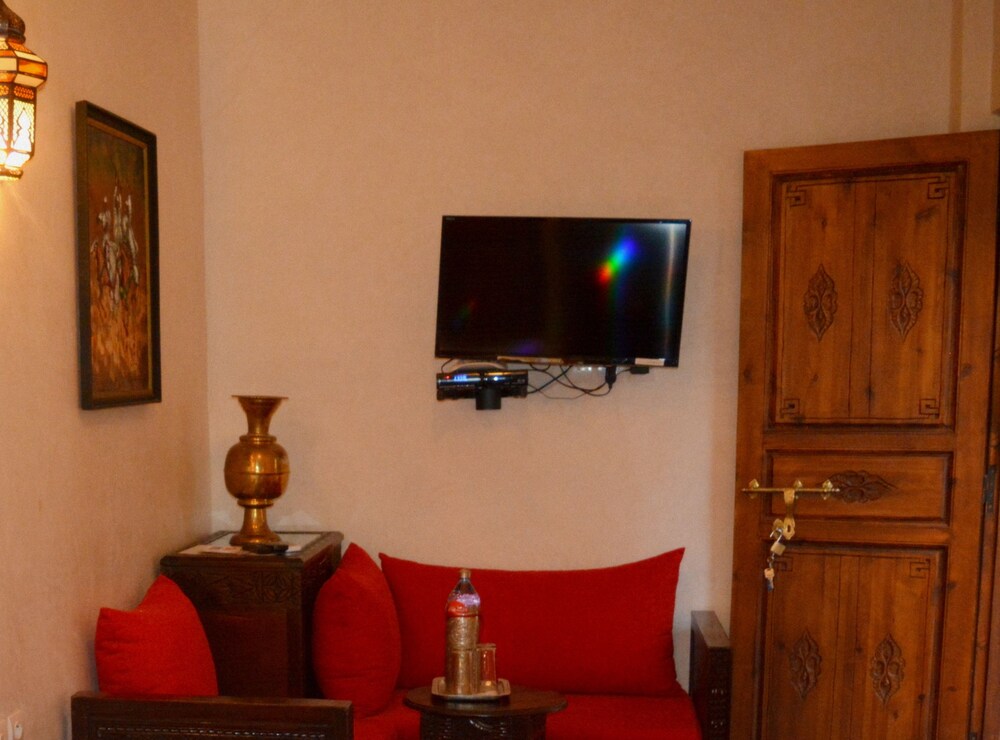 Équipement de la chambre