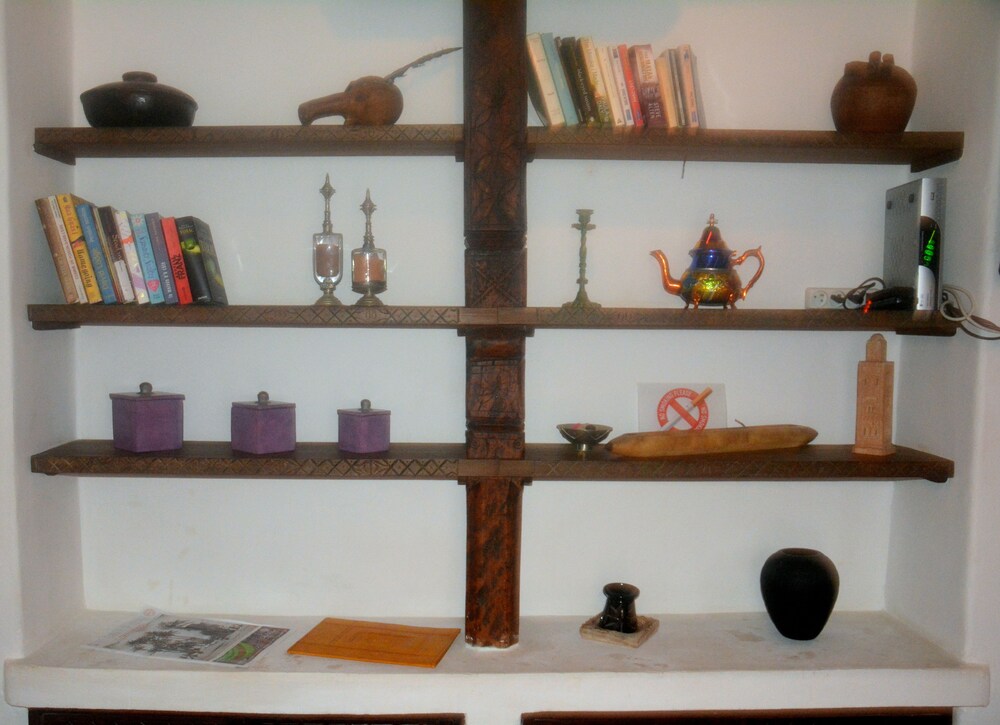 Équipement de la chambre