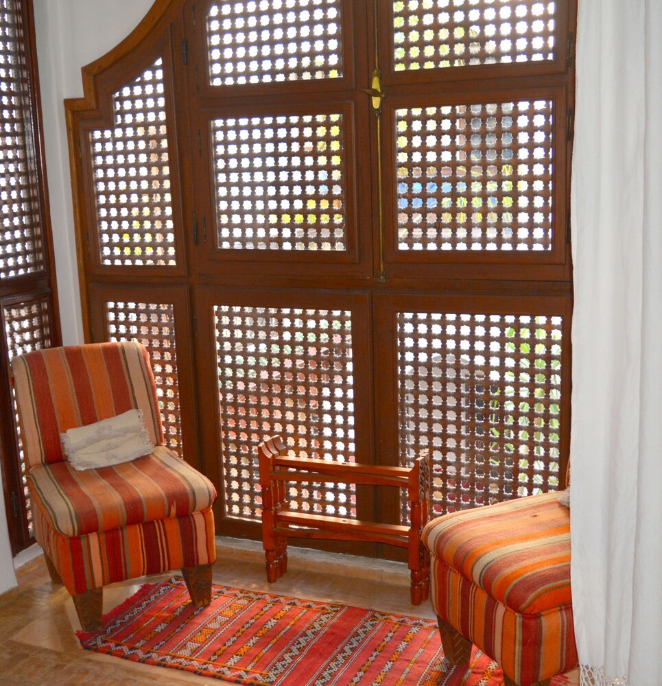 Équipement de la chambre