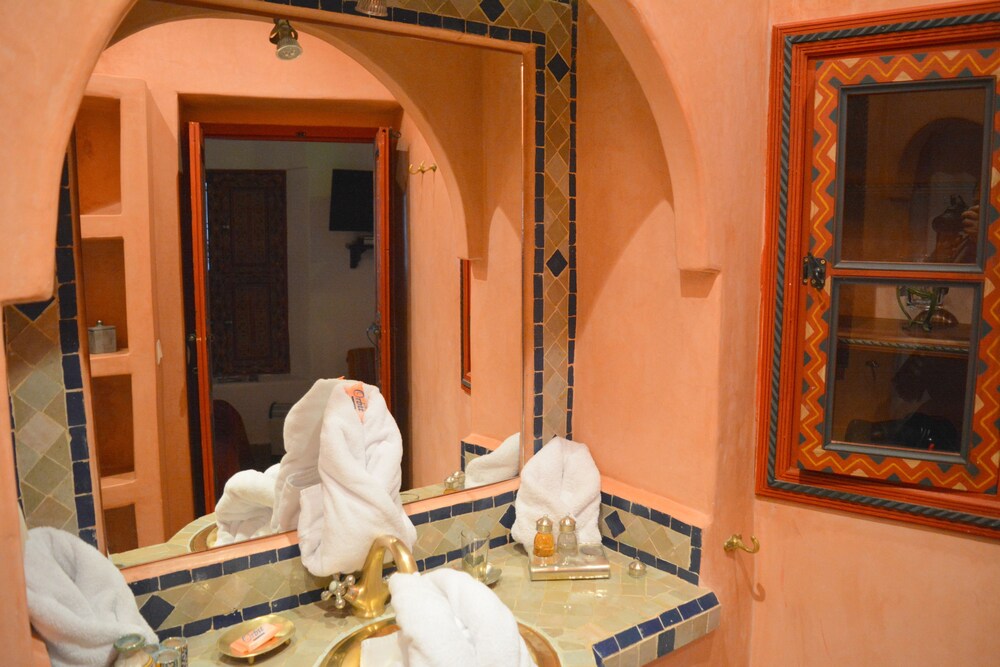 Lavabo de la salle de bain