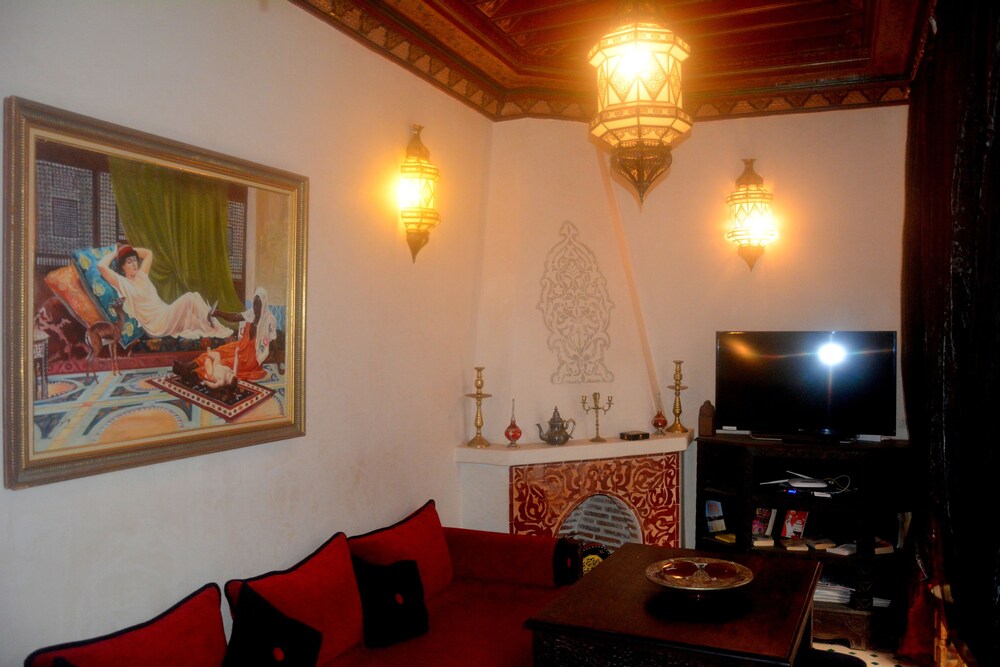 Salon de la réception