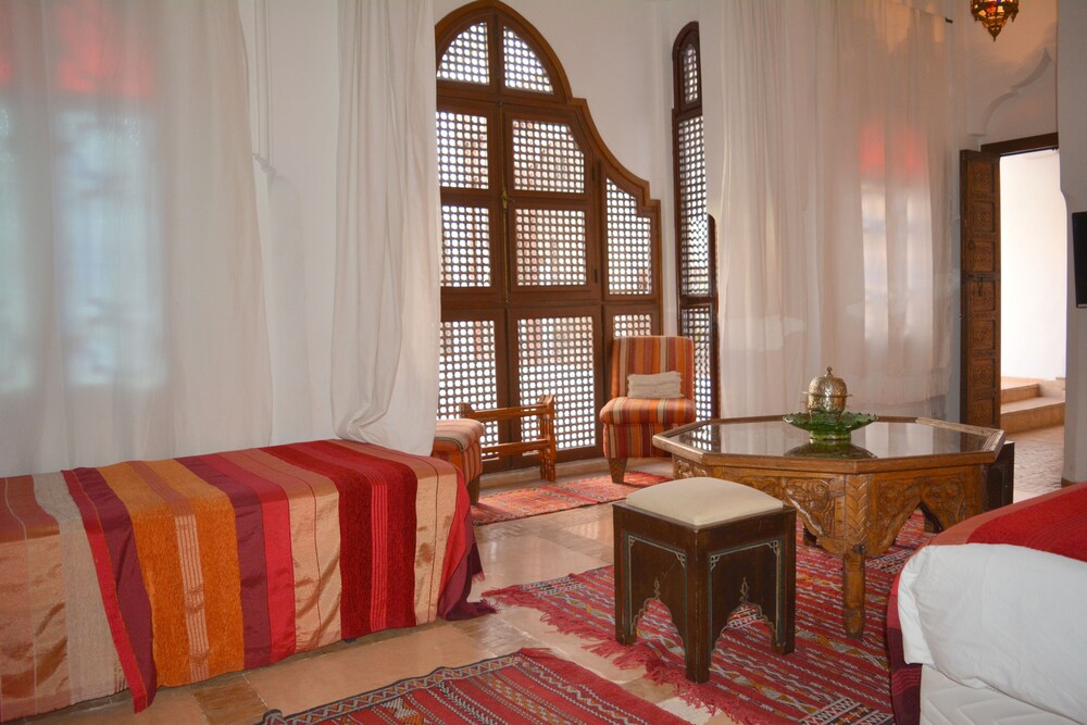 Équipement de la chambre