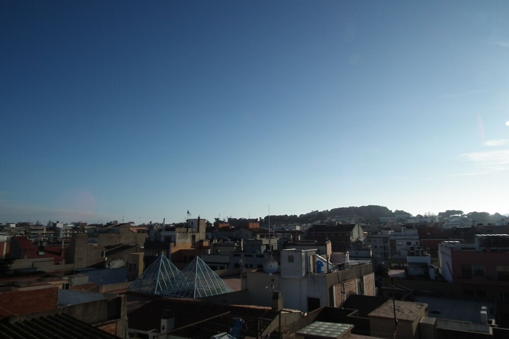 객실 전망