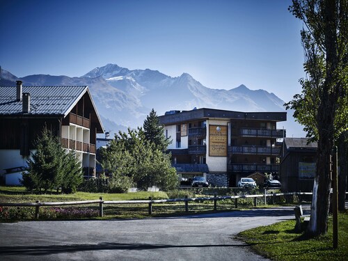 Chalet les Peupliers