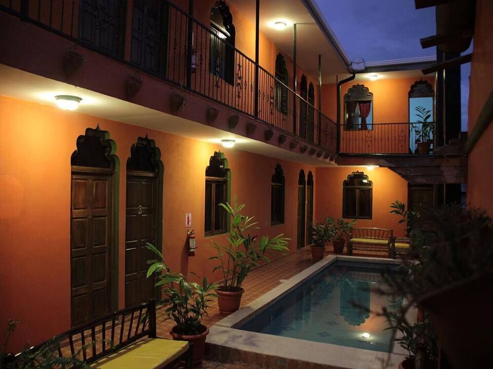 Hotel Interior