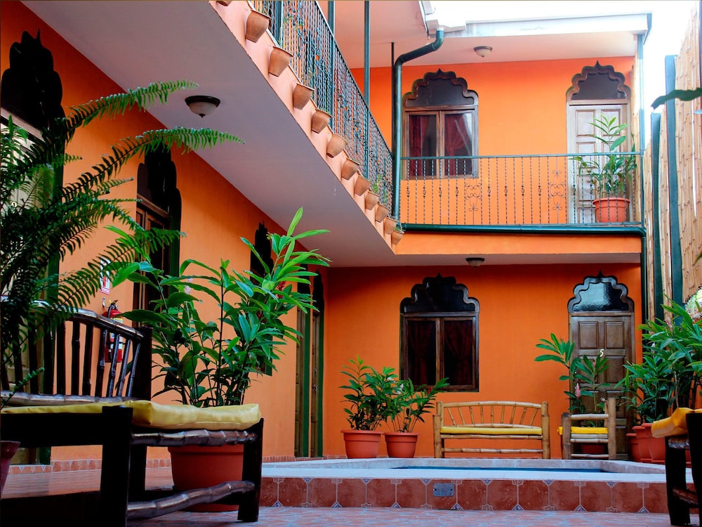 Courtyard
