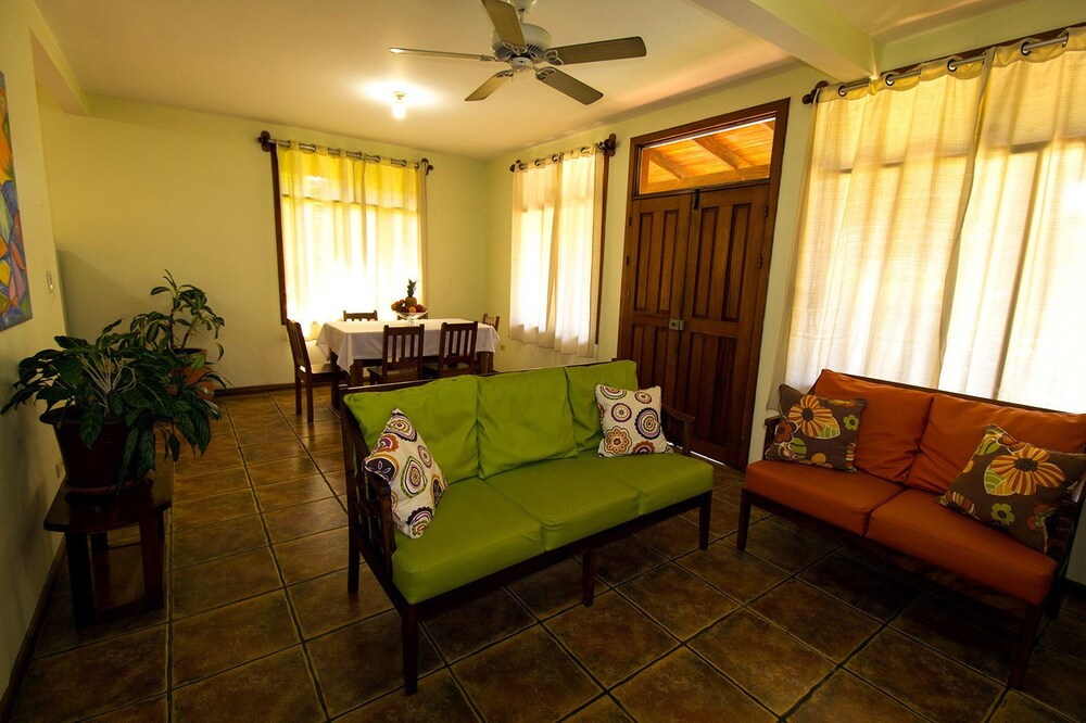 Apartment 1 - Living Room