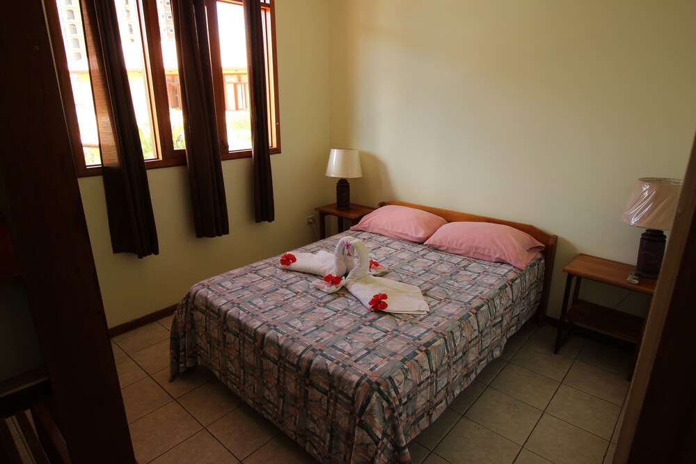 Apartment 2 - Guestroom